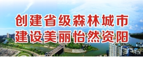 久久久电影网创建省级森林城市 建设美丽怡然资阳